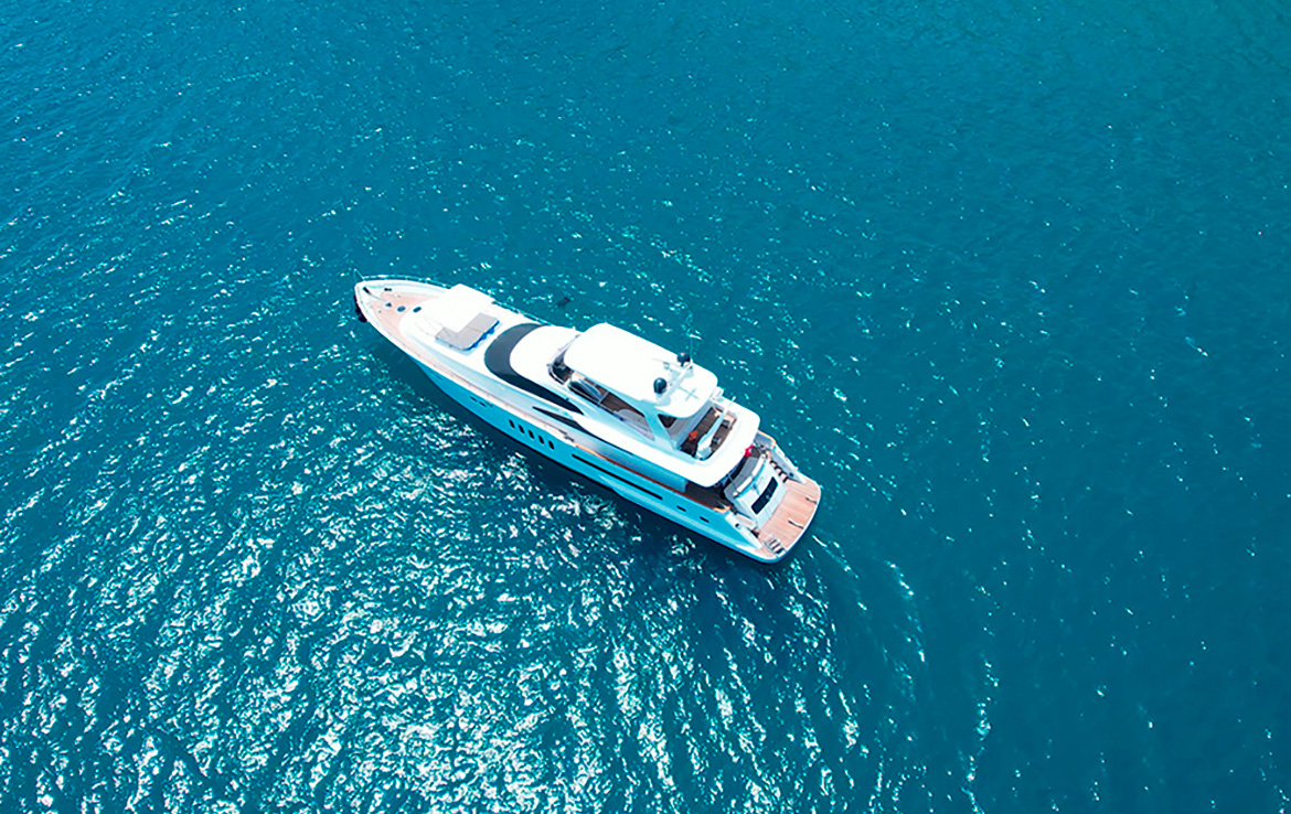 Antalya Yacht Rent - A14455-23